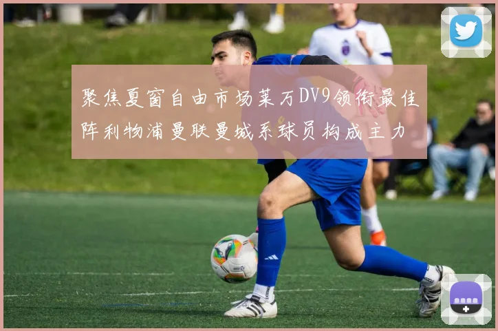 聚焦夏窗自由市场莱万DV9领衔最佳阵利物浦曼联曼城系球员构成主力框架